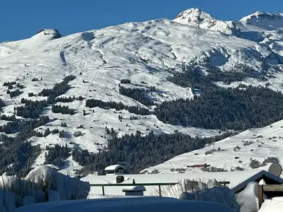 Ferienwohnung für 4 Personen in Surcuolm 4/10