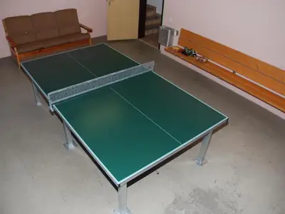 Tischtennisraum