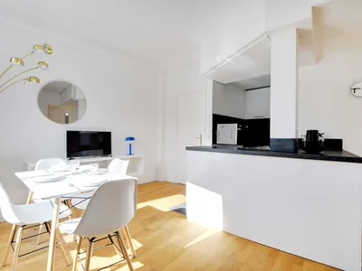 Ferienwohnung für 6 Personen (53 m²) in Suresnes 4/10