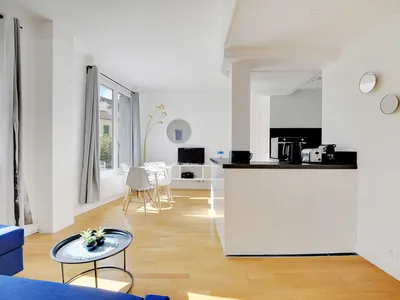 Ferienwohnung für 6 Personen (53 m²) in Suresnes 5/10