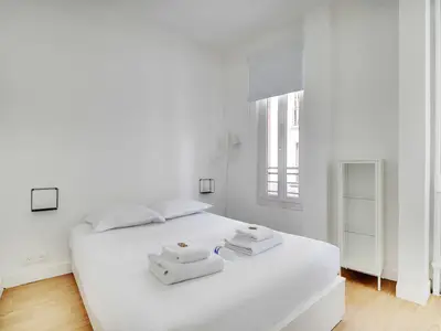 Ferienwohnung für 6 Personen (53 m²) in Suresnes 6/10