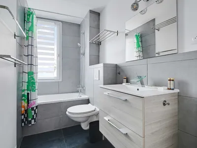 Ferienwohnung für 5 Personen (53 m²) in Suresnes 5/10