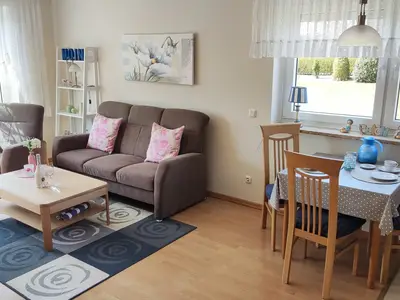 Ferienwohnung für 2 Personen (38 m²) in Süssau (Heringsdorf) 2/10