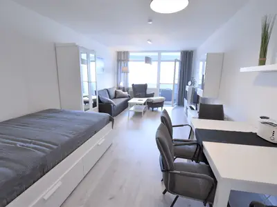 Ferienwohnung für 3 Personen (35 m²) in Süssau (Heringsdorf) 1/10