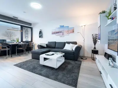 Ferienwohnung für 4 Personen (37 m²) in Süssau (Heringsdorf) 1/10