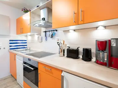 Ferienwohnung für 2 Personen (37 m²) in Süssau (Heringsdorf) 4/10