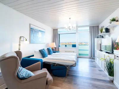 Ferienwohnung für 2 Personen (37 m²) in Süssau (Heringsdorf) 7/10