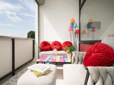 Ferienwohnung für 2 Personen (38 m²) in Süssau (Heringsdorf) 2/10