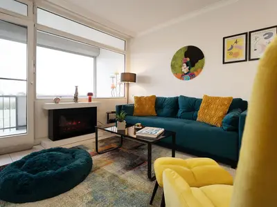 Ferienwohnung für 2 Personen (38 m²) in Süssau (Heringsdorf) 6/10