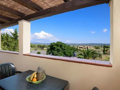 Ferienwohnung für 5 Personen (49 m²) in Suvereto 5/10