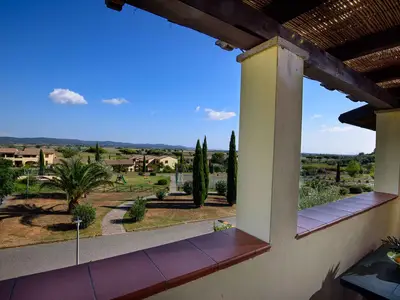 Ferienwohnung für 4 Personen (45 m²) in Suvereto 4/10