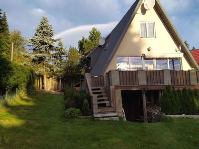 Ferienwohnung für 7 Personen (140 m²) in Svahová 5/10