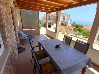 Ferienwohnung für 3 Personen (35 m²) in Sveta Nedjelja 3/10
