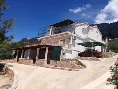 Ferienwohnung für 4 Personen (45 m²) in Sveta Nedjelja 6/10