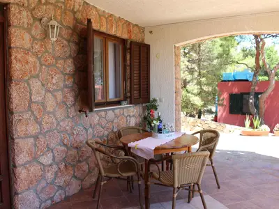 Ferienwohnung für 3 Personen (28 m²) in Sveta Nedjelja 3/10
