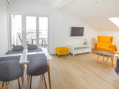 Ferienwohnung für 4 Personen (70 m²) in Sveti Filip i Jakov 3/10