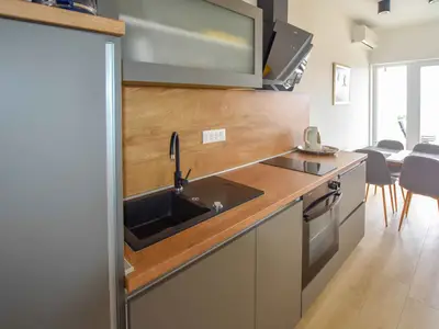 Ferienwohnung für 4 Personen (70 m²) in Sveti Filip i Jakov 6/10
