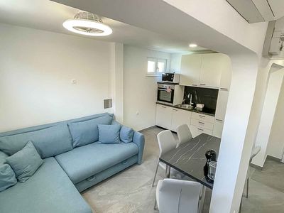 Ferienwohnung für 4 Personen (35 m²) in Sveti Filip I Jakov 10/10