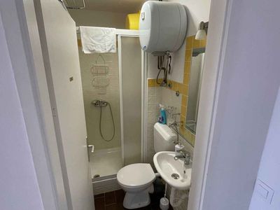 Ferienwohnung für 2 Personen (21 m²) in Sveti Filip I Jakov 2/10