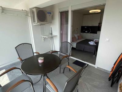 Ferienwohnung für 2 Personen (21 m²) in Sveti Filip I Jakov 5/10