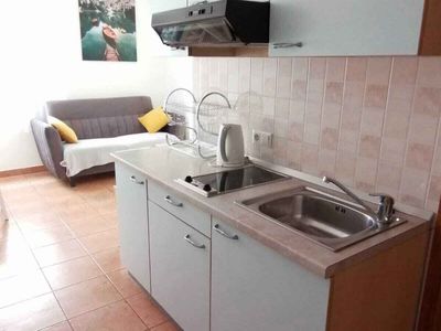 Ferienwohnung für 4 Personen (48 m²) in Sveti Filip I Jakov 9/10