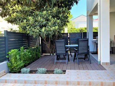 Ferienwohnung für 5 Personen (53 m²) in Sveti Filip I Jakov 8/10