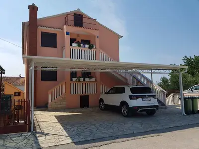 Ferienwohnung für 3 Personen (35 m²) in Sveti Filip i Jakov 7/10