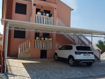 Ferienwohnung für 3 Personen (35 m²) in Sveti Filip i Jakov 8/10