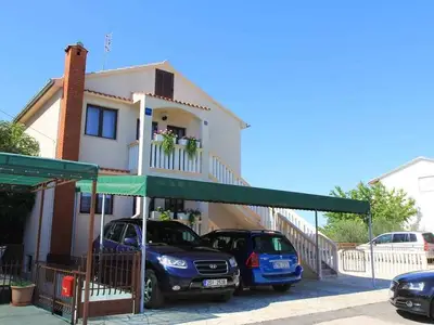 Ferienwohnung für 3 Personen (35 m²) in Sveti Filip i Jakov 10/10