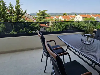 Ferienwohnung für 6 Personen (125 m²) in Sveti Filip i Jakov 2/10