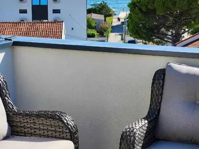 Ferienwohnung für 6 Personen (125 m²) in Sveti Filip i Jakov 4/10