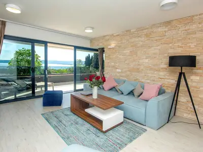 Ferienwohnung für 6 Personen (55 m²) in Sveti Filip i Jakov 1/10