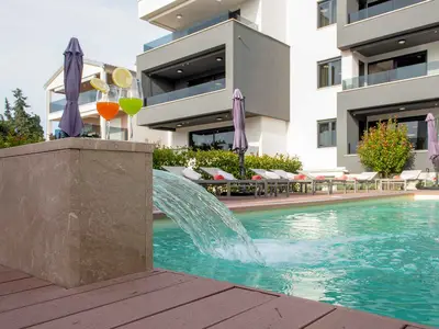 Ferienwohnung für 4 Personen (40 m²) in Sveti Filip i Jakov 3/10