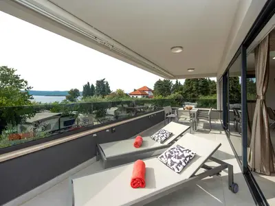 Ferienwohnung für 6 Personen (55 m²) in Sveti Filip i Jakov 3/10