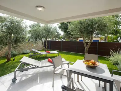 Ferienwohnung für 4 Personen (40 m²) in Sveti Filip i Jakov 5/10