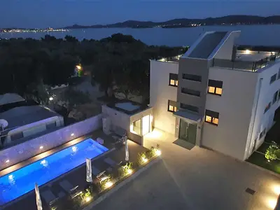 Ferienwohnung für 4 Personen (40 m²) in Sveti Filip i Jakov 7/10