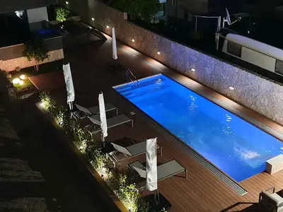 Ferienwohnung für 6 Personen (55 m²) in Sveti Filip i Jakov 5/10