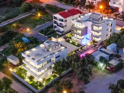Ferienwohnung für 6 Personen (55 m²) in Sveti Filip i Jakov 6/10