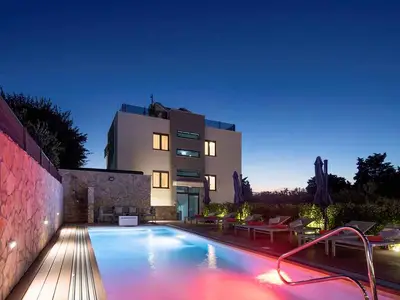 Ferienwohnung für 6 Personen (55 m²) in Sveti Filip i Jakov 8/10
