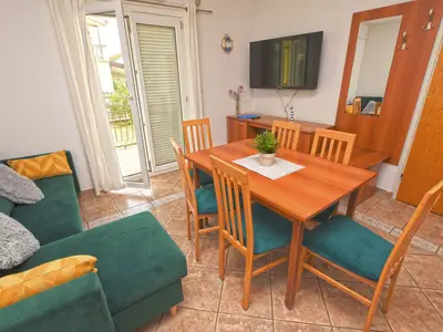Ferienwohnung für 5 Personen (48 m²) in Sveti Filip I Jakov 7/10