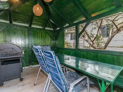 Ferienwohnung für 5 Personen (48 m²) in Sveti Filip I Jakov 6/10