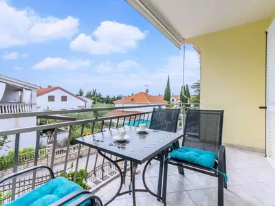 Ferienwohnung für 5 Personen (48 m²) in Sveti Filip I Jakov 7/10