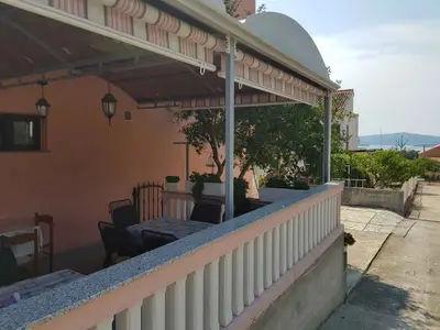 Ferienwohnung für 3 Personen (35 m²) in Sveti Filip i Jakov 1/10