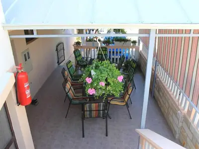 Ferienwohnung für 3 Personen (35 m²) in Sveti Filip i Jakov 5/10