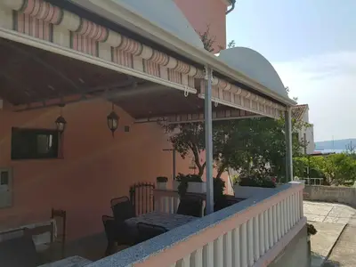 Ferienwohnung für 3 Personen (35 m²) in Sveti Filip i Jakov 8/10