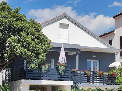 house