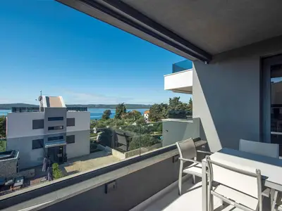 Ferienwohnung für 4 Personen (40 m²) in Sveti Filip i Jakov 1/10
