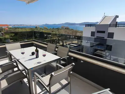 Ferienwohnung für 4 Personen (40 m²) in Sveti Filip i Jakov 7/10