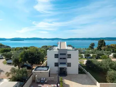 Ferienwohnung für 4 Personen (40 m²) in Sveti Filip i Jakov 9/10