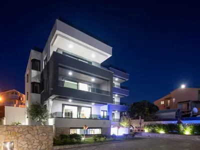 Ferienwohnung für 6 Personen (55 m²) in Sveti Filip i Jakov 8/10